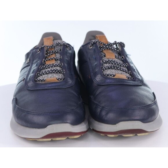FootJoy Stratos Men\'s Spikeless Golf Shoes Size 10.5 M Leather Blue 50043 main image 8